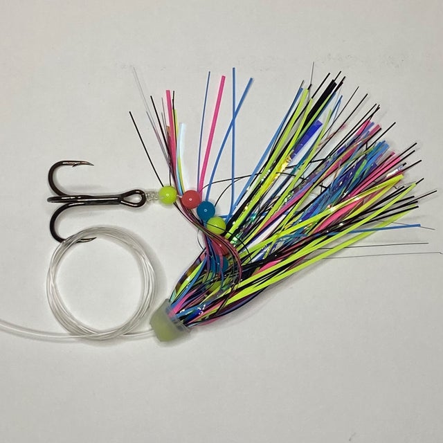 Trolling Flies - Project Salmon | Project Salmon: A Kings Landing