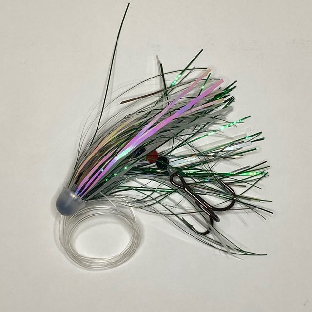 Trolling Flies - Project Salmon | Project Salmon: A Kings Landing