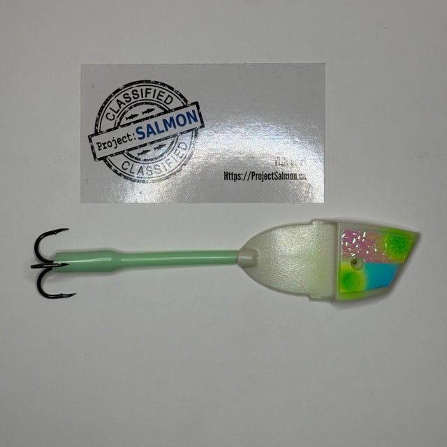 Project Salmon: A Kings Landing Sport Fishing Brand
