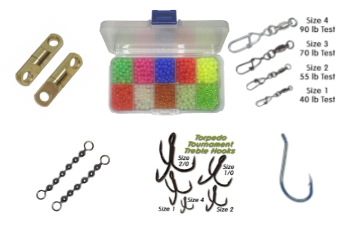 Project Salmon: A Kings Landing Sport Fishing Brand