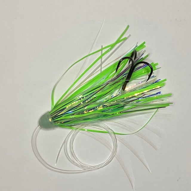 Trolling Flies - Project Salmon | Project Salmon: A Kings Landing