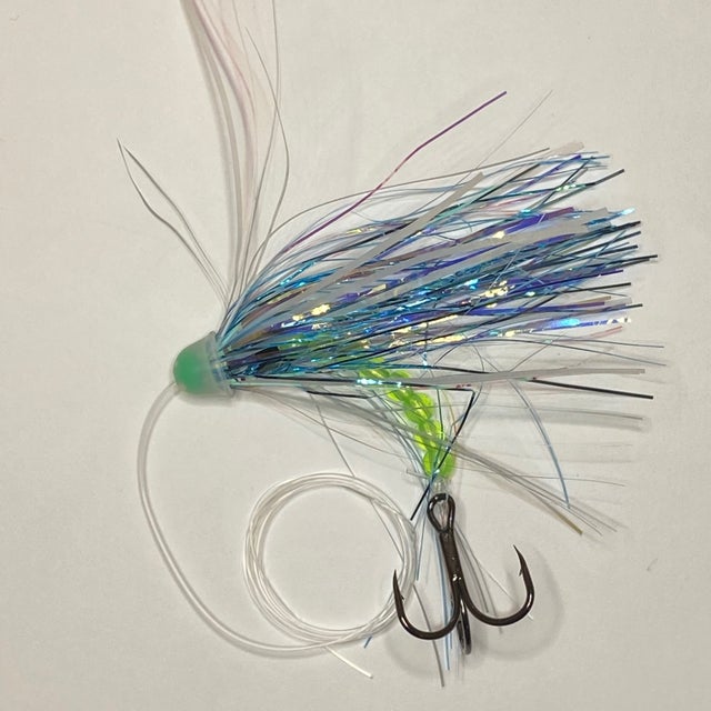 Trolling Flies - Project Salmon | Project Salmon: A Kings Landing