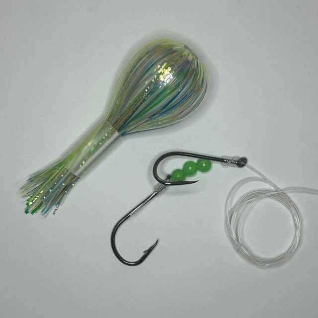 Trolling Flies - Project Salmon | Project Salmon: A Kings Landing